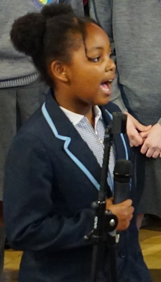 StLukesCESch's tweet image. Our choir attended #Thislittlelight at #HolyTrinityChurch with other choirs from schools within @windmillcluster @LearningBrixton @OvalLearning. The concert was dedicated to the memory of Jenny Smith, who was a friend to St Luke's for many years.