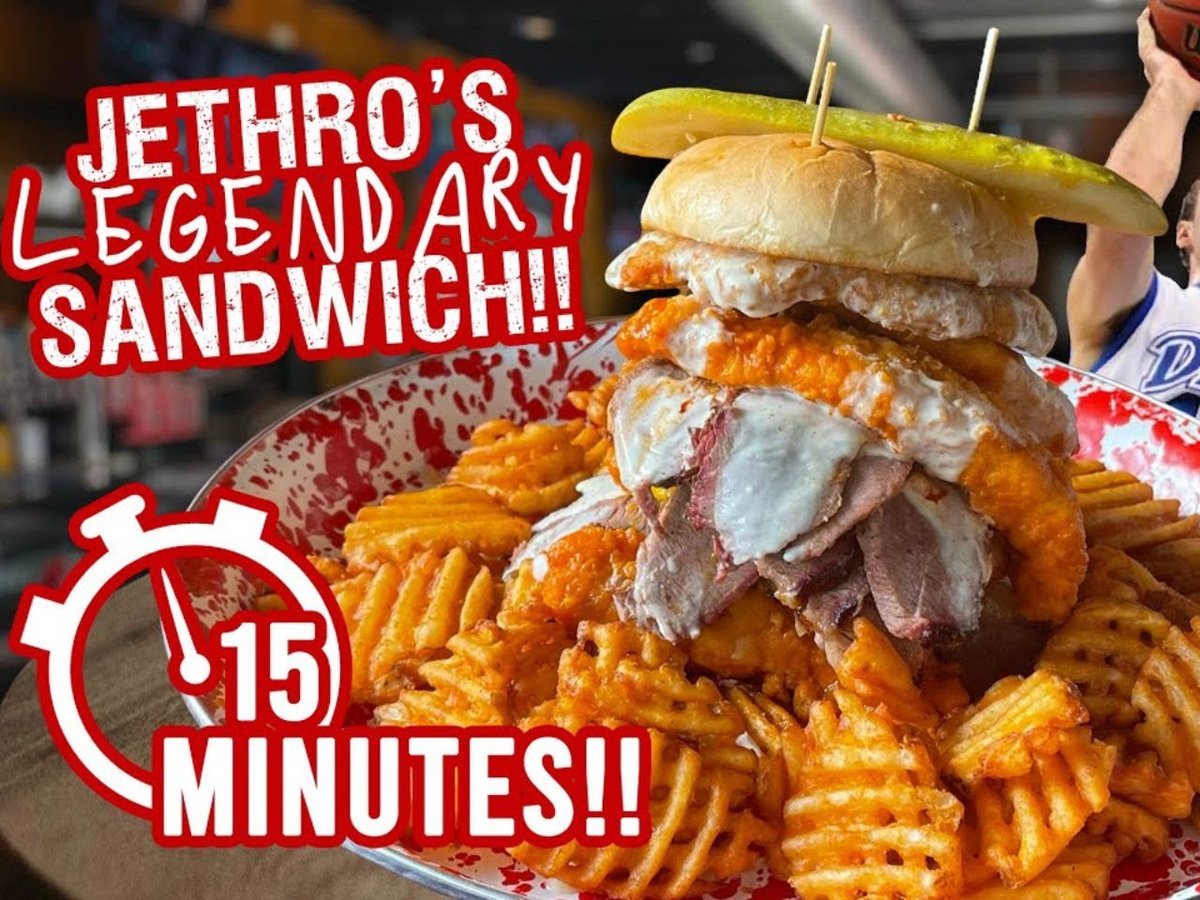 Jethro's BBQ tweet media