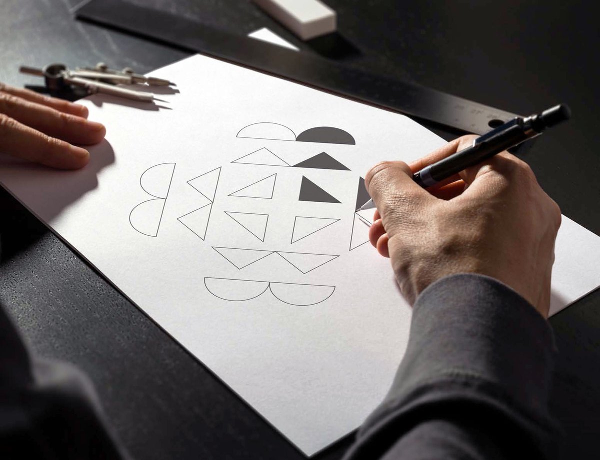 On his logo for <a href="/TheWorldGames/">The World Games</a> 2025 John Fairley of <a href="/FairleyGraphic/">John Fairley</a> said, “Integrating the panda’s face into the logo establishes a strong connection to Chengdu whilst evoking a sense of familiarity and affection among audiences globally.”
logodesignlove.com/the-world-game…