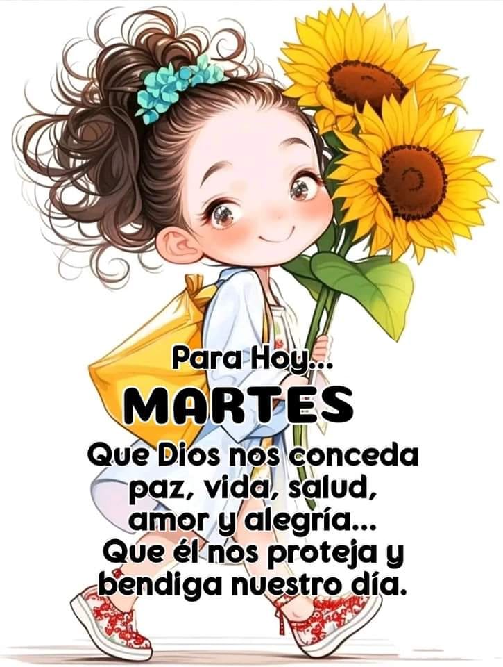 ErikaDafes's tweet photo. @msorteoficial Amén 🙏 Bonito día Sra. Bonita 🌷 https://t.co/cAexDiPNau