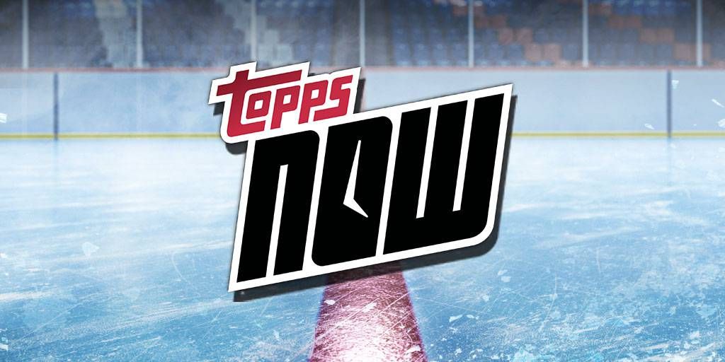 Topps® NHL SKATE™ tweet media