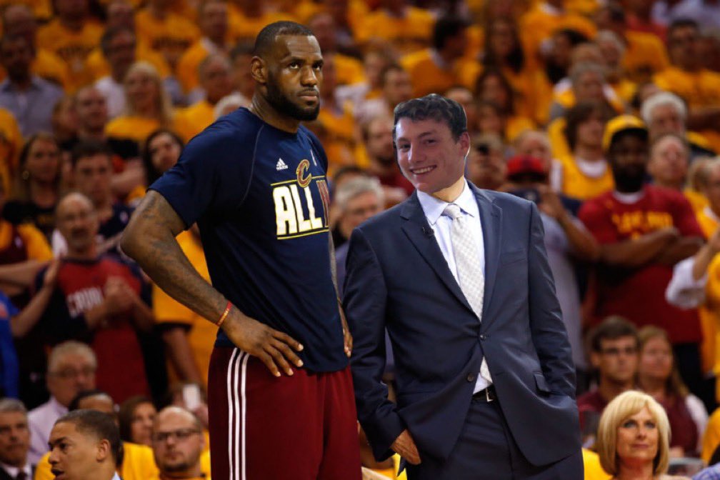 JJ Redick this, Dan Hurley that, how ‘bout y’all come rock with a with a real ball knower <a href="/Lakers/">Los Angeles Lakers</a> 🏀

As you can see below, I’ve already established a relationship with Lebron himself. The “ball” as they say, is now in your court <a href="/JeanieBuss/">Jeanie Buss</a>