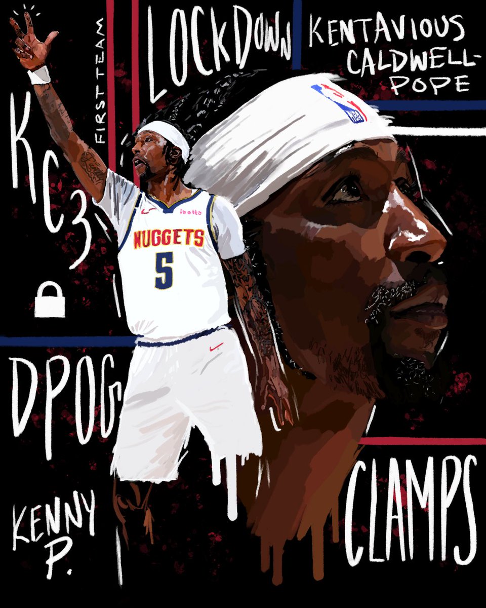 nuggets's tweet image. KC3️⃣