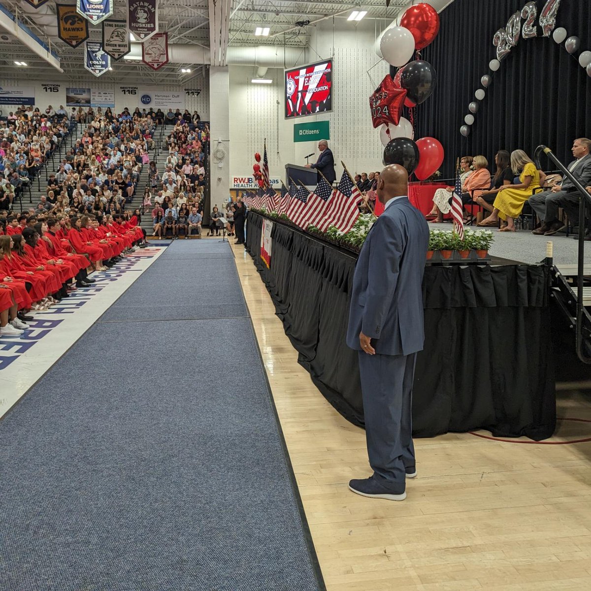 Congratulations to the class of 2024!