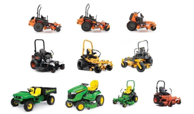 ONFireMarshal's tweet photo. Kawasaki Engines Used in Bad Boy Mowers, Bobcat, Cub Cadet, Hustler, John Deere, and Kubota Brand Lawn and Garden Equipment recalled due to fire and burn hazard.

Immediately stop using the recalled products.

Find out about the #recall and what to do: 

https://t.co/Al8Feh4RmJ https://t.co/E51ys88DI8