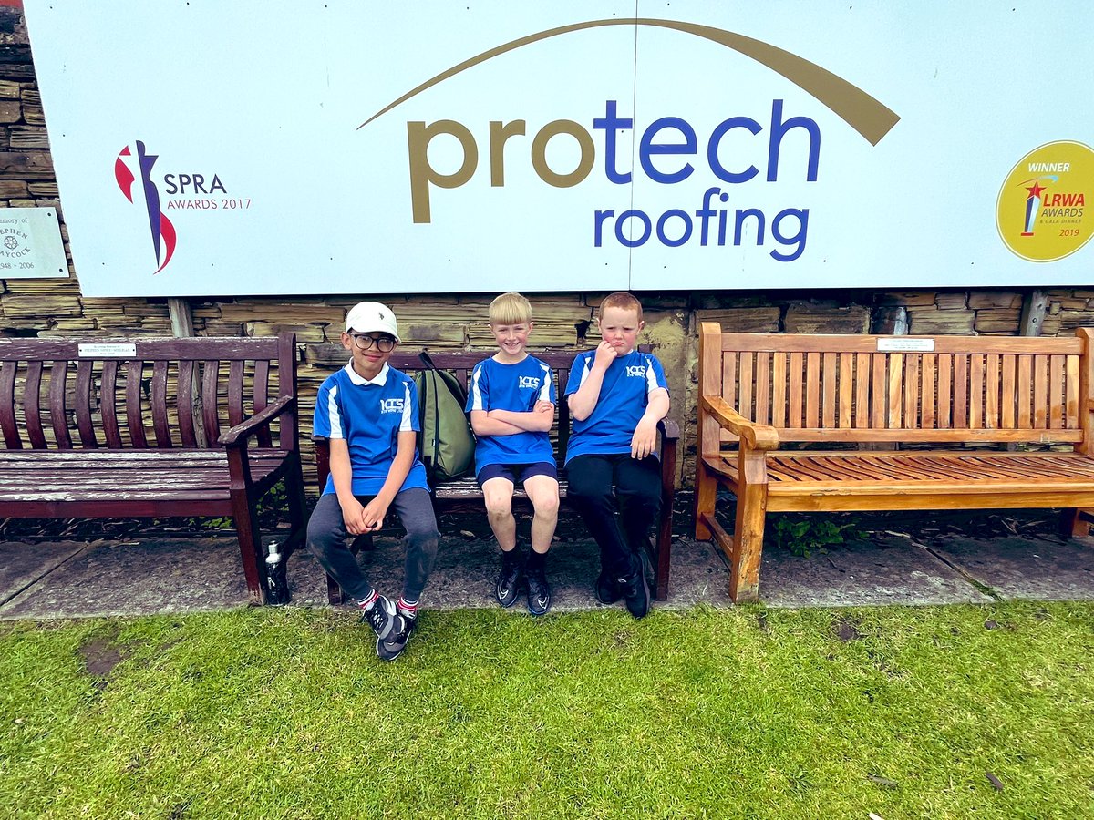 Fantastic effort today boys at West Yorkshire Year3/4 Cricket.. be proud of your performance I certainly am! Take the positives and we will work on the wishes…Thank you <a href="/PSLCC/">Pudsey St Lawrence</a> for your amazing facilities and @Yorkshirecb for giving these children amazing opportunities! 🏏👏