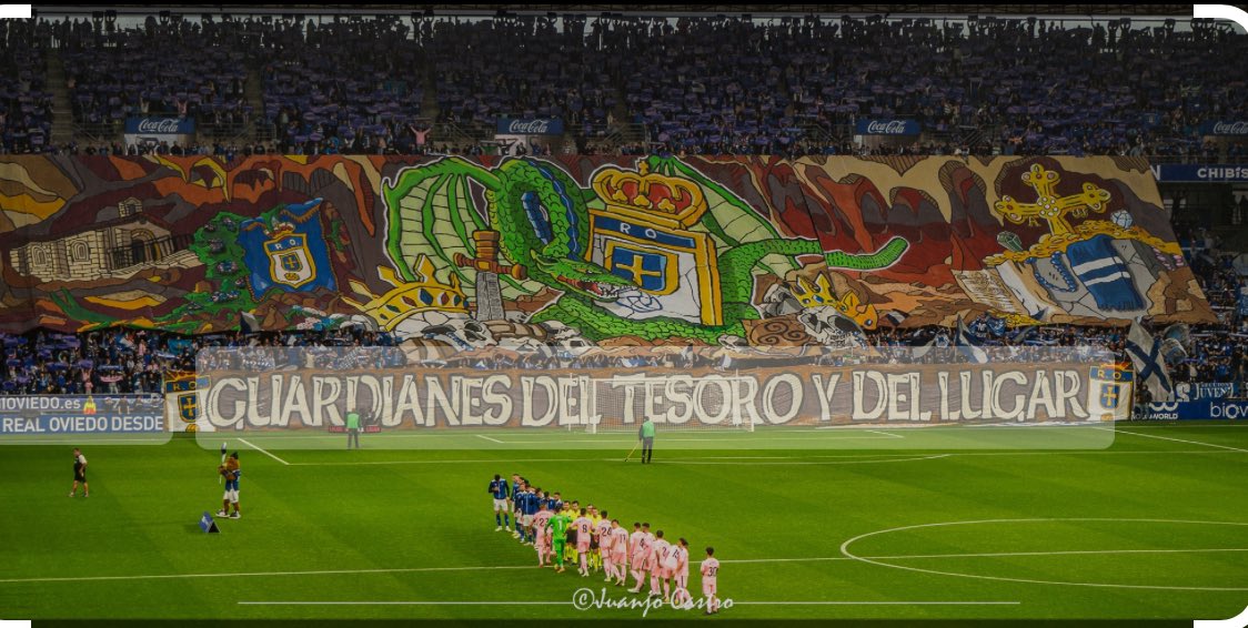 kokinnos's tweet image. ¿ Con palos en las ruedas ?…
Pues que sea con palos en las ruedas.

Más que nunca.-
#OrgulloValorYGarra
#ContraTodoYContraTodos
#GanarAlEibar
#VamosOviedo

💙💪💙