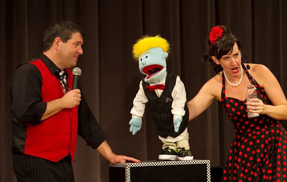 Be wowed at the Grins &amp; Grins Comedy Show on Wednesday at 10:30 am! The family-friendly show is WAAAY more than just another juggling act! No registration required! This event will be held at the Community Center, 201 East Green Street, Mechanicsburg.