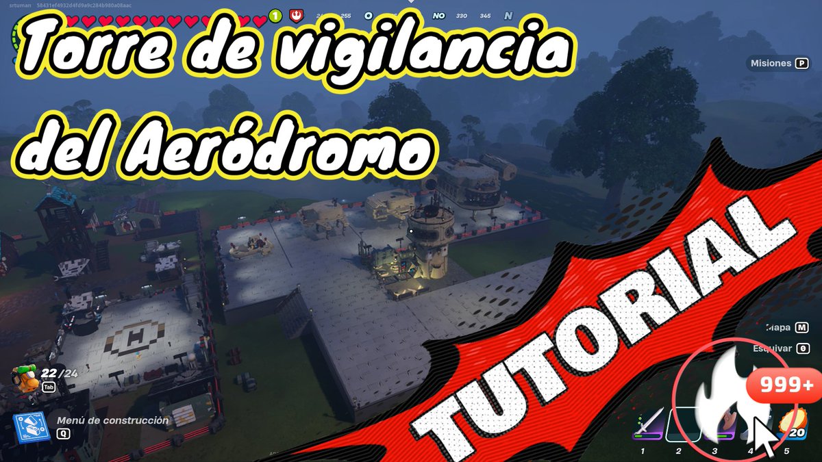 Srtuman's tweet photo. Nuevo video:
Tutorial Torre de vigilancia del aeródromo!!!

https://t.co/IQVHM4yhMB https://t.co/jdmV6iTY8y
