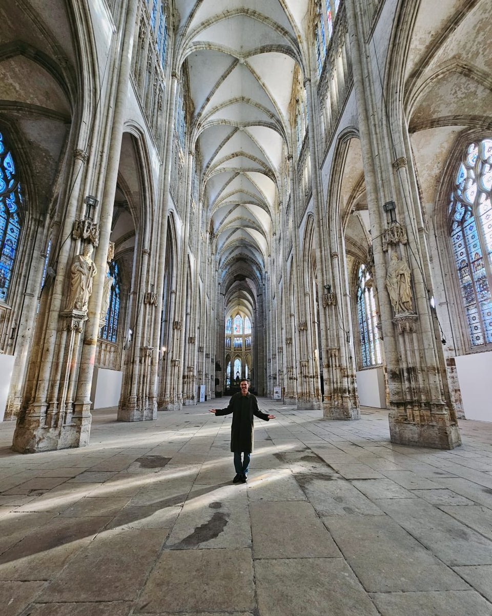 jonathanbertin's tweet photo. IMPRESSIONISM - L'exposition, du 15 juin au 14 juillet à Rouen 📸

Jamais de ma vie je pensais avoir un lieu d'expo aussi incroyable pour vous présenter mes photos. C'est démesuré, on va voir les choses en GRAND !! https://t.co/Pq8jaFFbjO