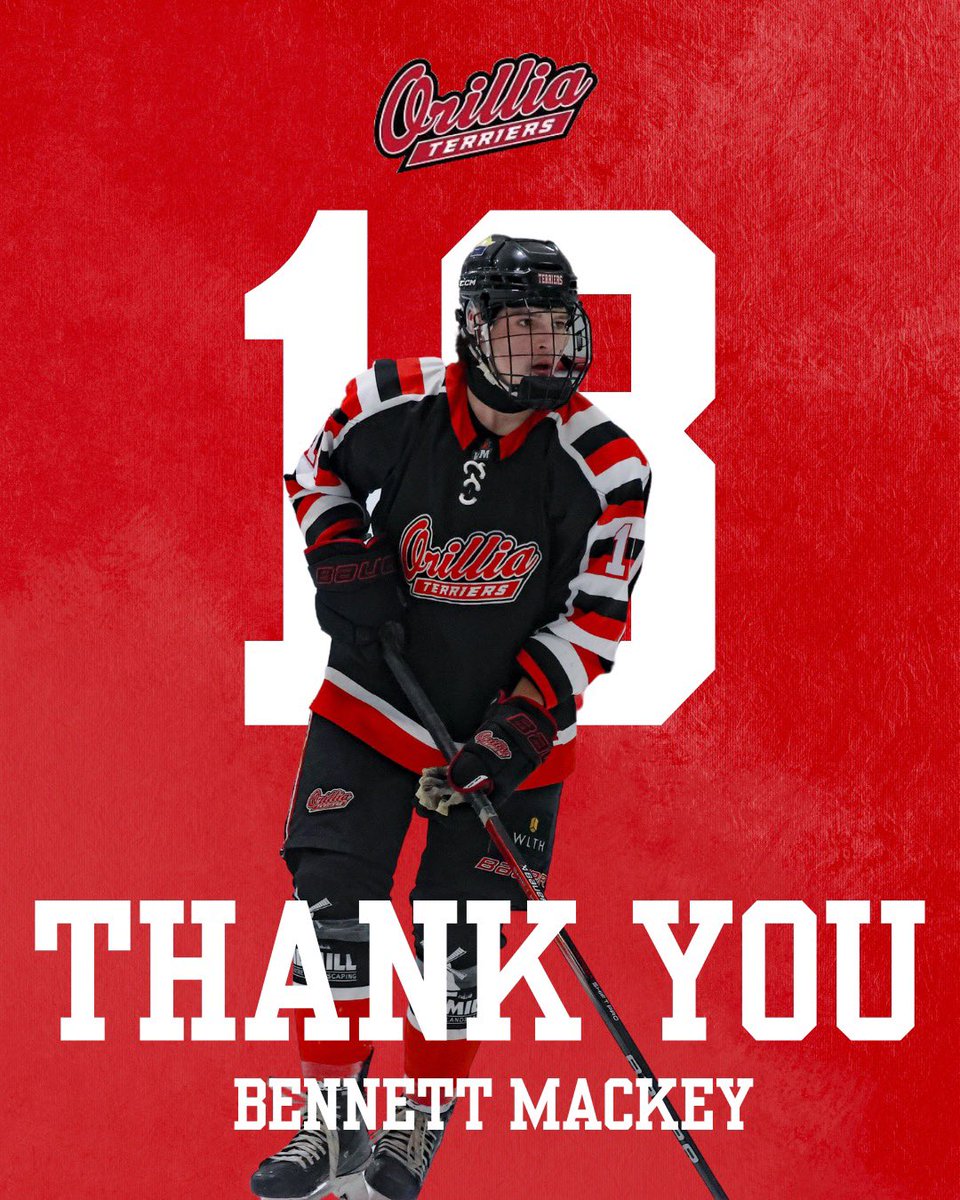 Orillia Terriers tweet media