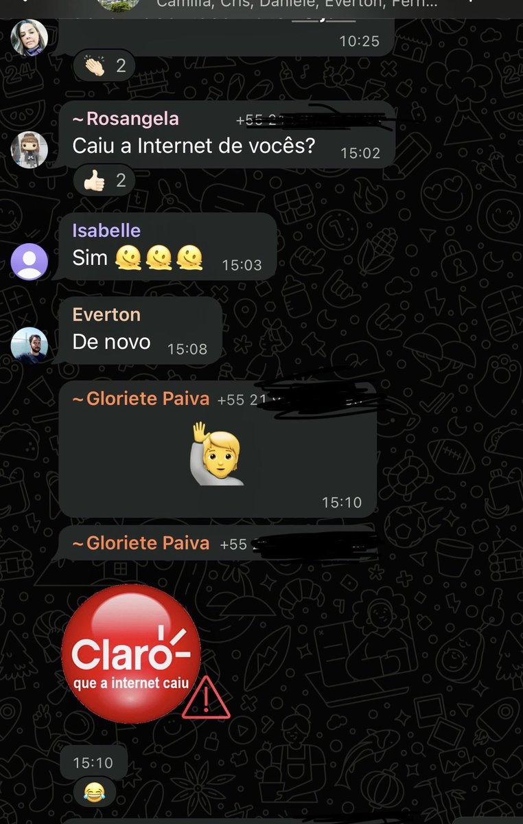 _evamelo's tweet photo. @ClaroBrasil https://t.co/UYP65xgvzU