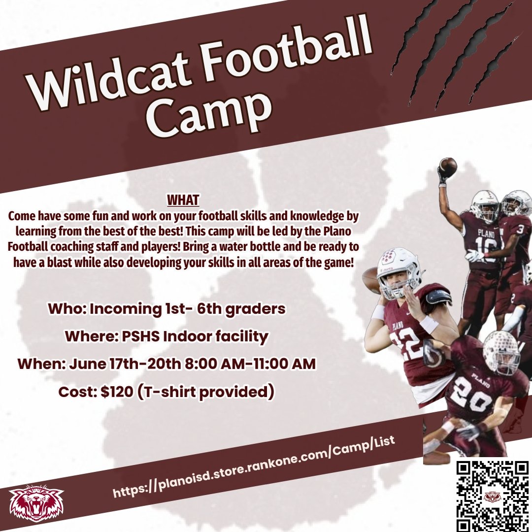 Plano Football tweet media