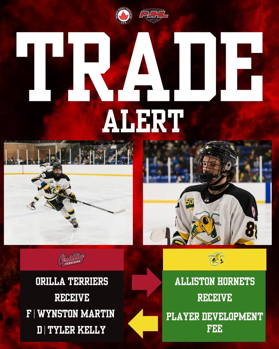 Orillia Terriers tweet media