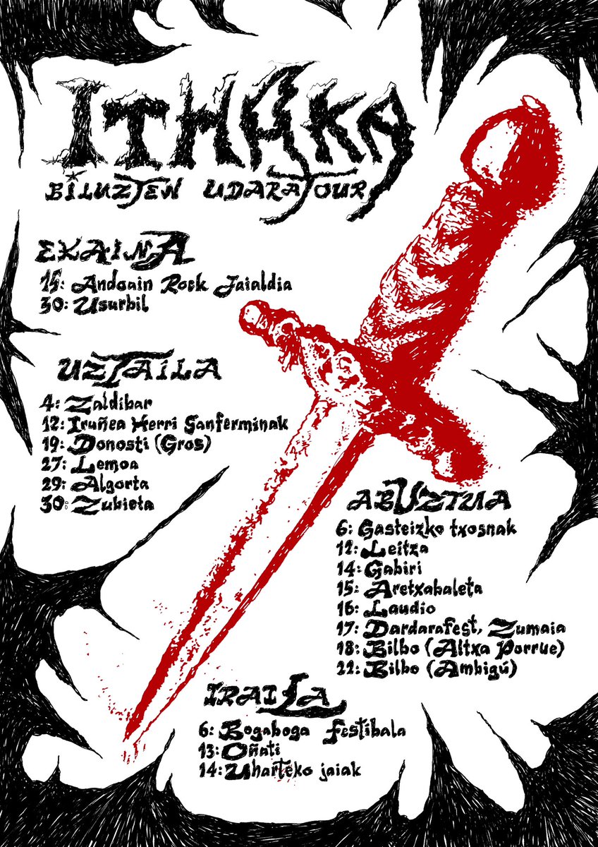 Udara udara udara

Eskerrik asko hau dana posible iten aizeaten danai🙏🏼🙏🏼🙏🏼🙏🏼

Ea nunbaiten ikustegeaan, muxu

Kartelazo <a href="/Nahitanahigabe/">NahiaBizkajah⚡</a>