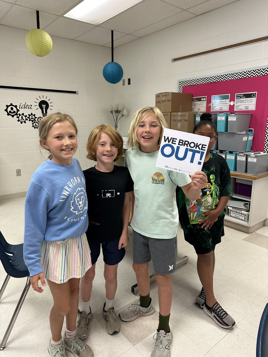 Linkhorn Park Elem. tweet media