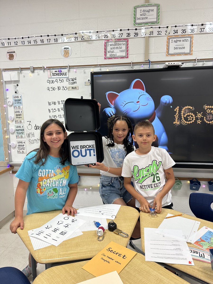 Linkhorn Park Elem. tweet media