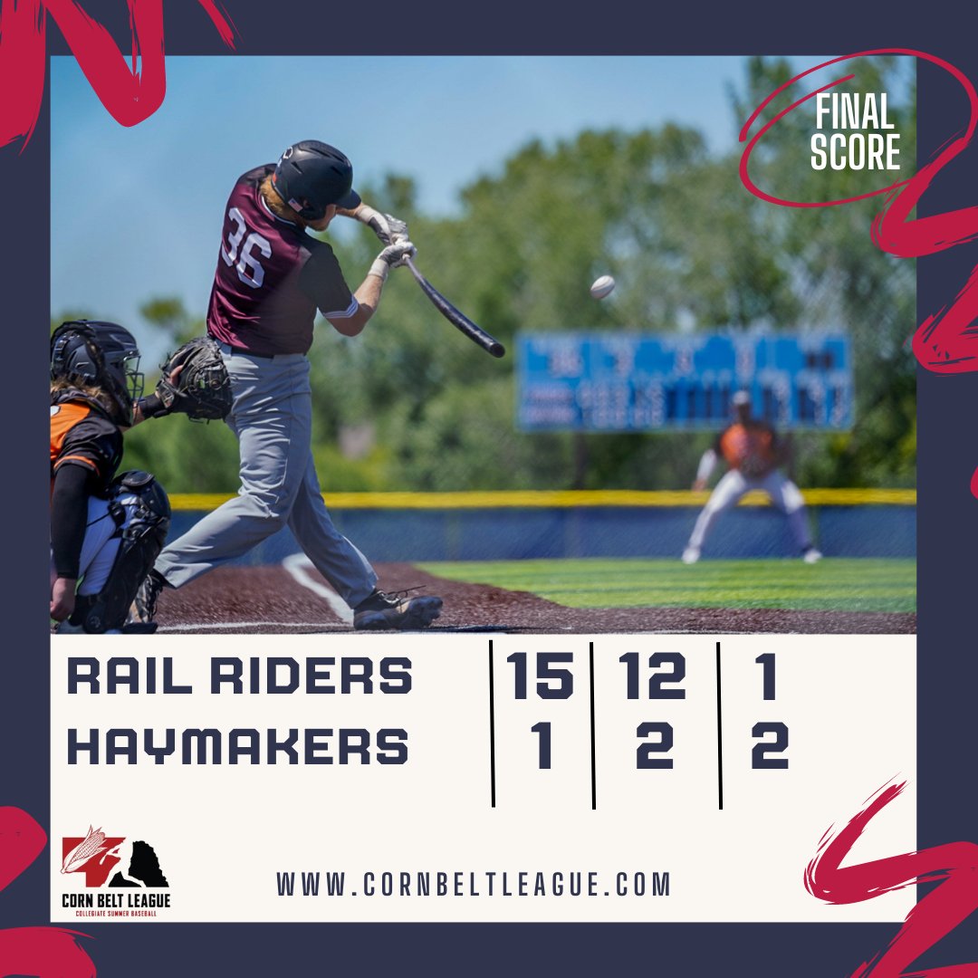 Corn Belt League tweet media