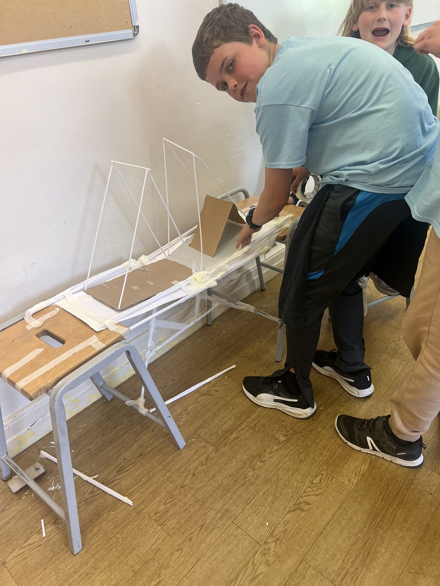 PHS Y6 Transition tweet media