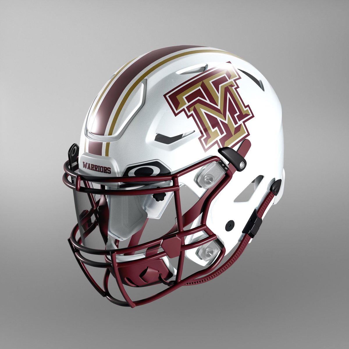 James Villarreal (@coach_v_) on Twitter photo New Home and Away helmets with new decals mock up!! 🔥🔥 Thank you <a href="/GameDaySkinz/">Game Day Skinz</a> for taking care of the Warriors! Great service.
#ItsOurTime™️ New Home and Away helmets with new decals mock up!! 🔥🔥 Thank you <a href="/GameDaySkinz/">Game Day Skinz</a> for taking care of the Warriors! Great service.
#ItsOurTime™️