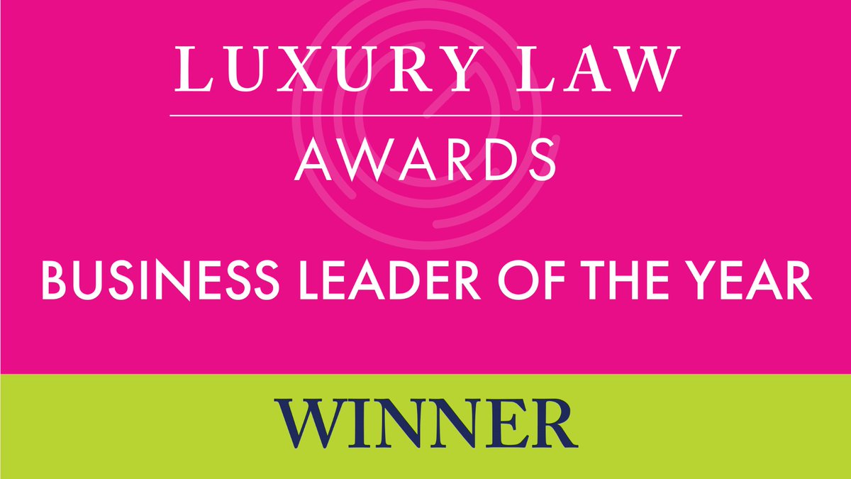Luxury Law Summit tweet media