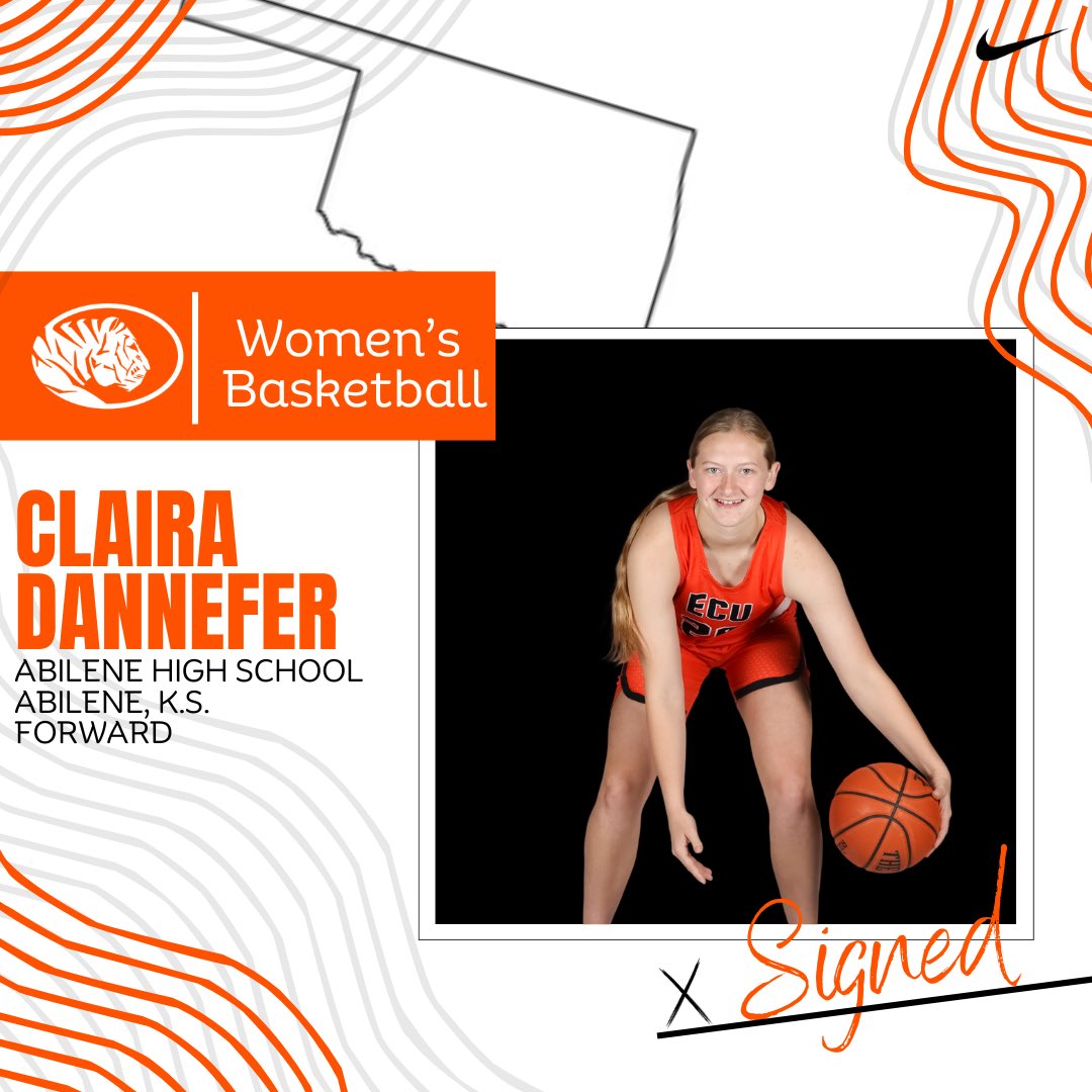 ECU Tigers WBB tweet media