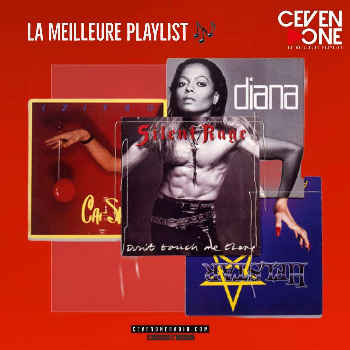 CevenOne's tweet image. 