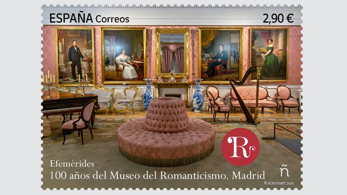 Foto cedida por Correos