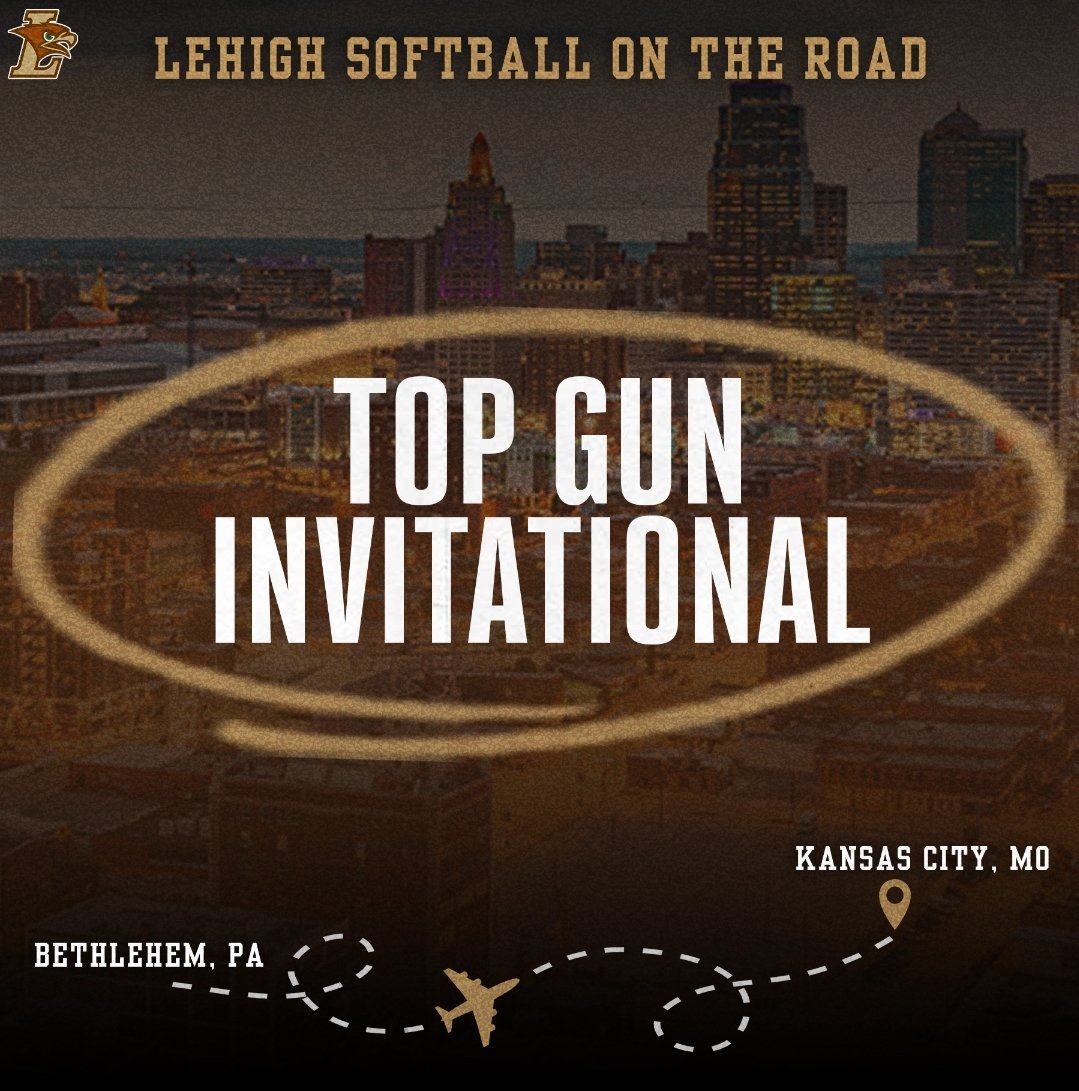 <a href="/CoachDaniG/">Dani</a> is back on the road recruiting this week in Kansas City! Drop your schedules if you'll be there ⬇️

#GoLehigh #HawksFlyTogether