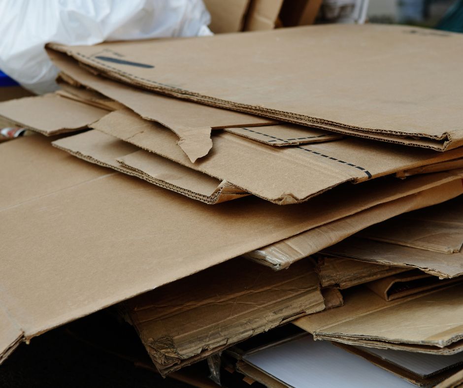 #TipTuesday: Flatten cardboard boxes before recycling to save space and make the recycling process more efficient. Boro-Wide Recycling reminds you that small steps can lead to a big difference. Keep recycling and help us create a greener world!