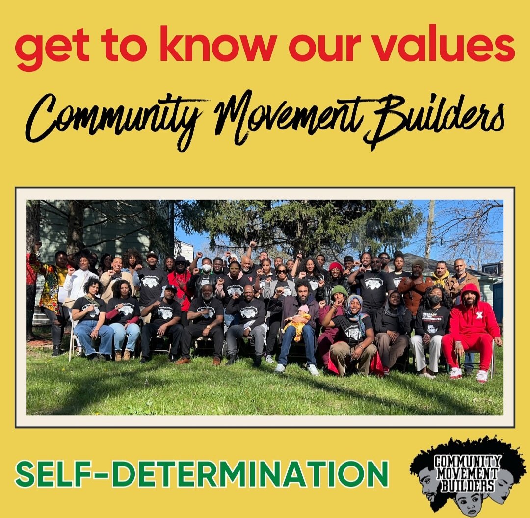 Community Movement Builders tweet media