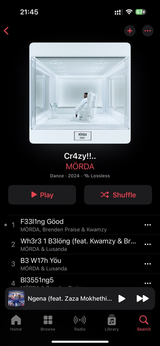 Chymamusique's tweet photo. The recent releases that I engineered .. Basically my recent CV 🎵 👂
Much respect to the labels and producers for their work and for choosing me as a mixing and mastering engineer
#Darque #JuneJazzin #Mörda #Hypaphonik #StayTrue #RonaRay https://t.co/xy6Glml15u