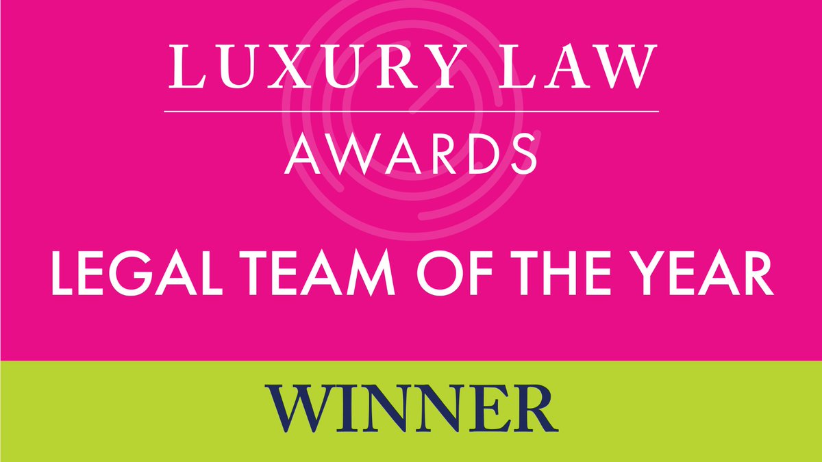 Luxury Law Summit tweet media