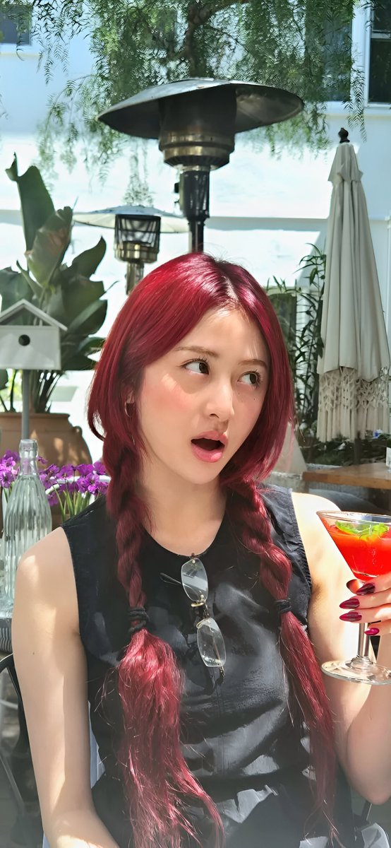 jjinchae tweet picture