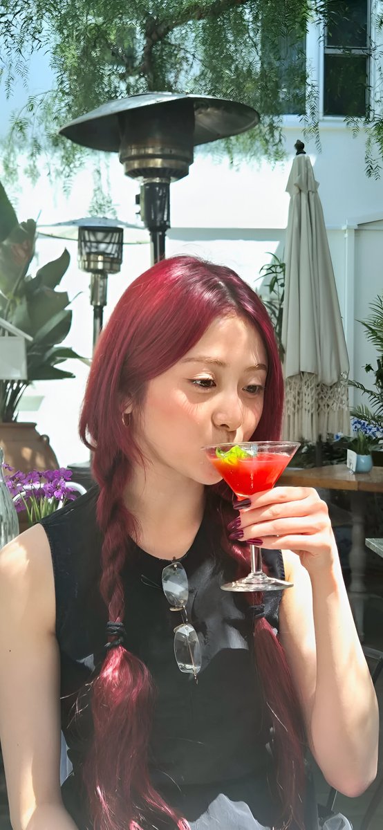 jjinchae tweet picture