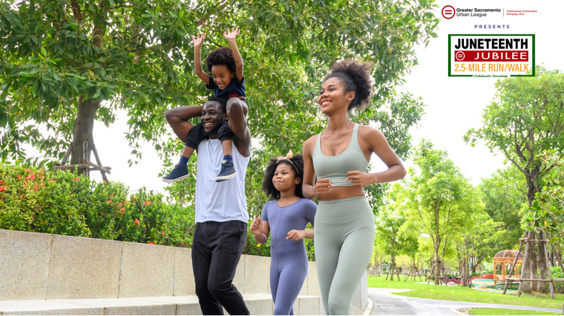 We are happy to share this wonderful community event happening this weekend to honor and celebrate Juneteenth! The <a href="/GreaterSacUL/">Greater Sacramento Urban League</a>'s annual Juneteenth Jubilee 2.5mile Run/Walk on Sat, June 15th at William Land Park. We hope to see you there! 

Event Link: gsul.org/event/juneteen…