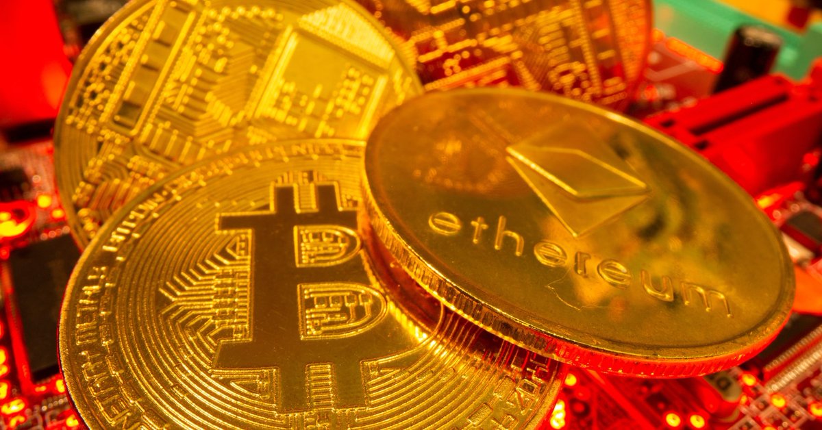 BREAKING: World's largest bank, ICBC, says Bitcoin is like digital gold and Ethereum is like digital oil.