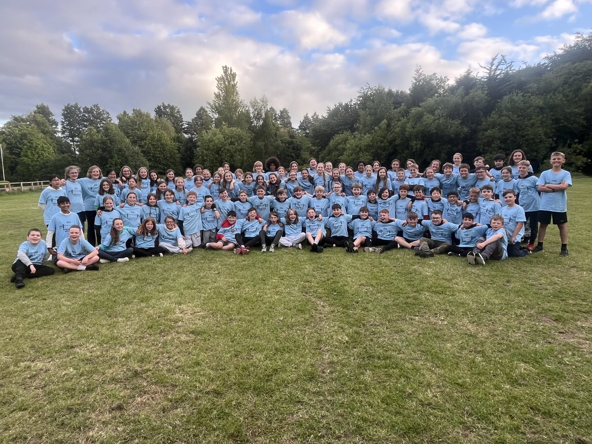 PHS Y6 Transition tweet media