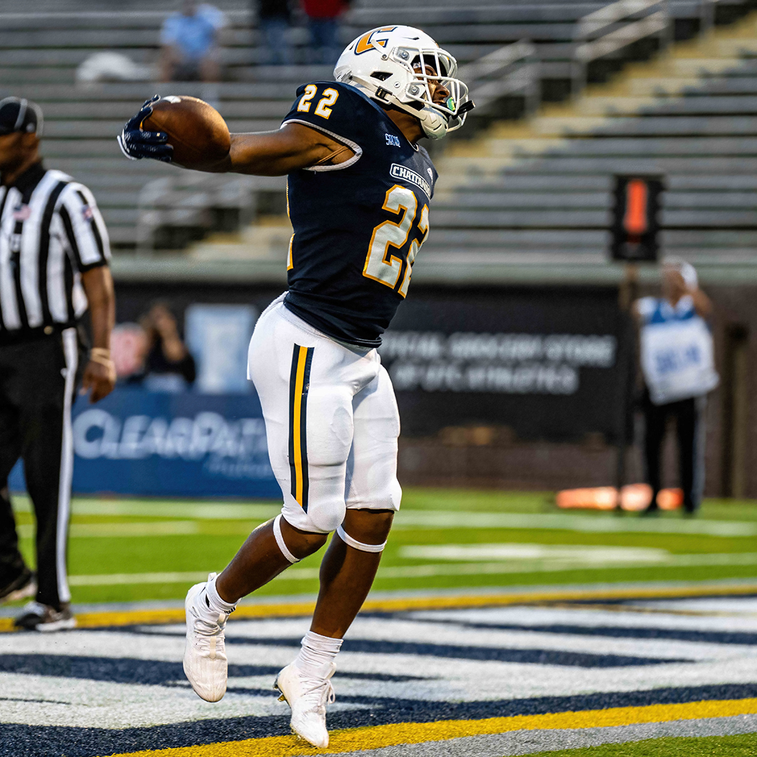 Chattanooga Football tweet media