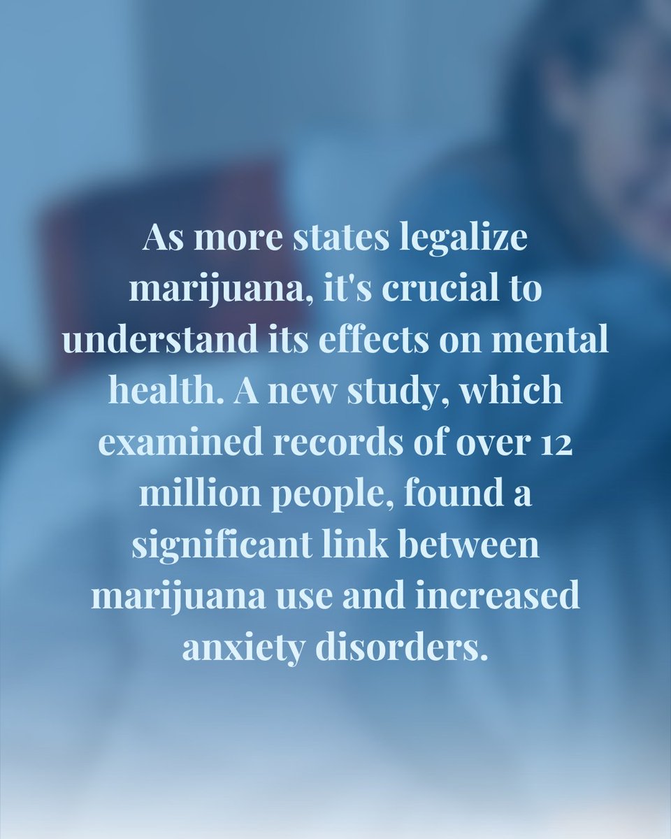 CrownviewI's tweet image. While it may offer short-term relief, marijuana can potentially worsen anxiety in the long run. Understanding the connection is key to making informed choices.

 #informedchoices #iskey #bekey #term #anxiety #choices #offer #understanding #understand