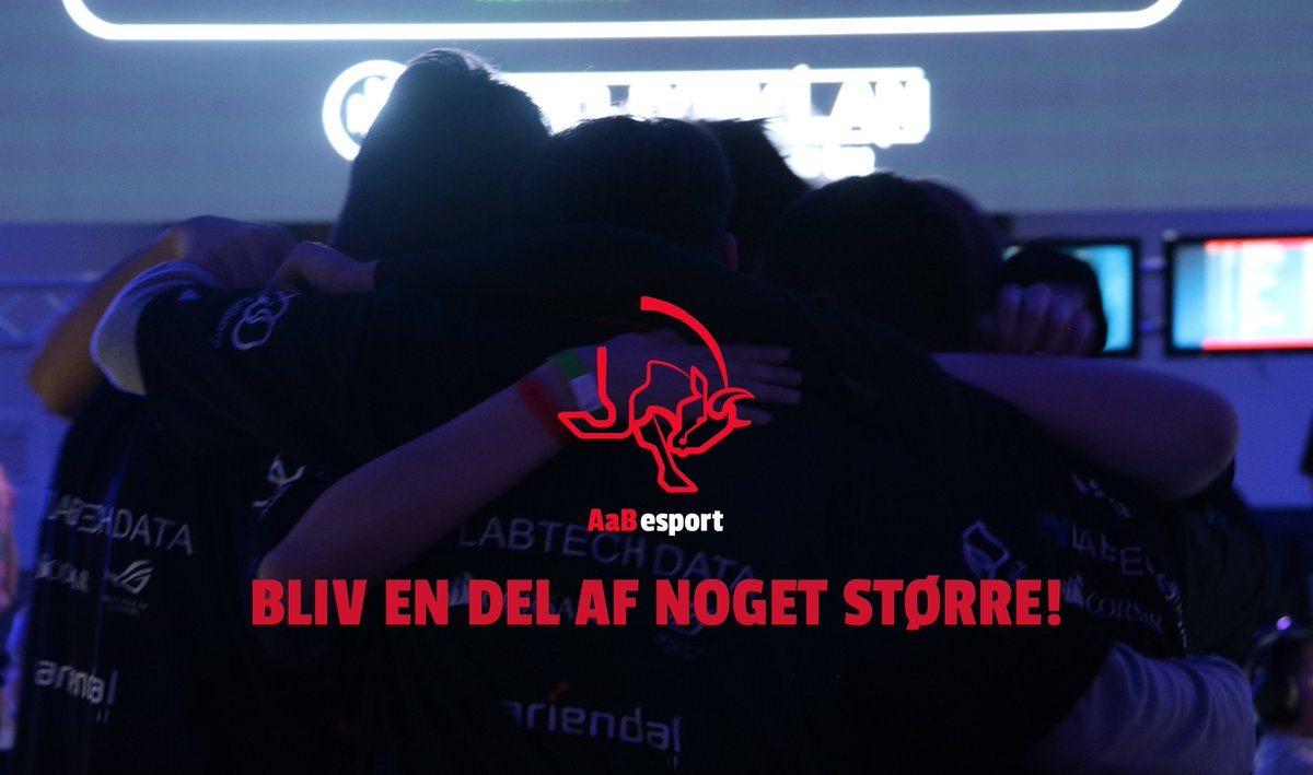 AaB esport tweet media