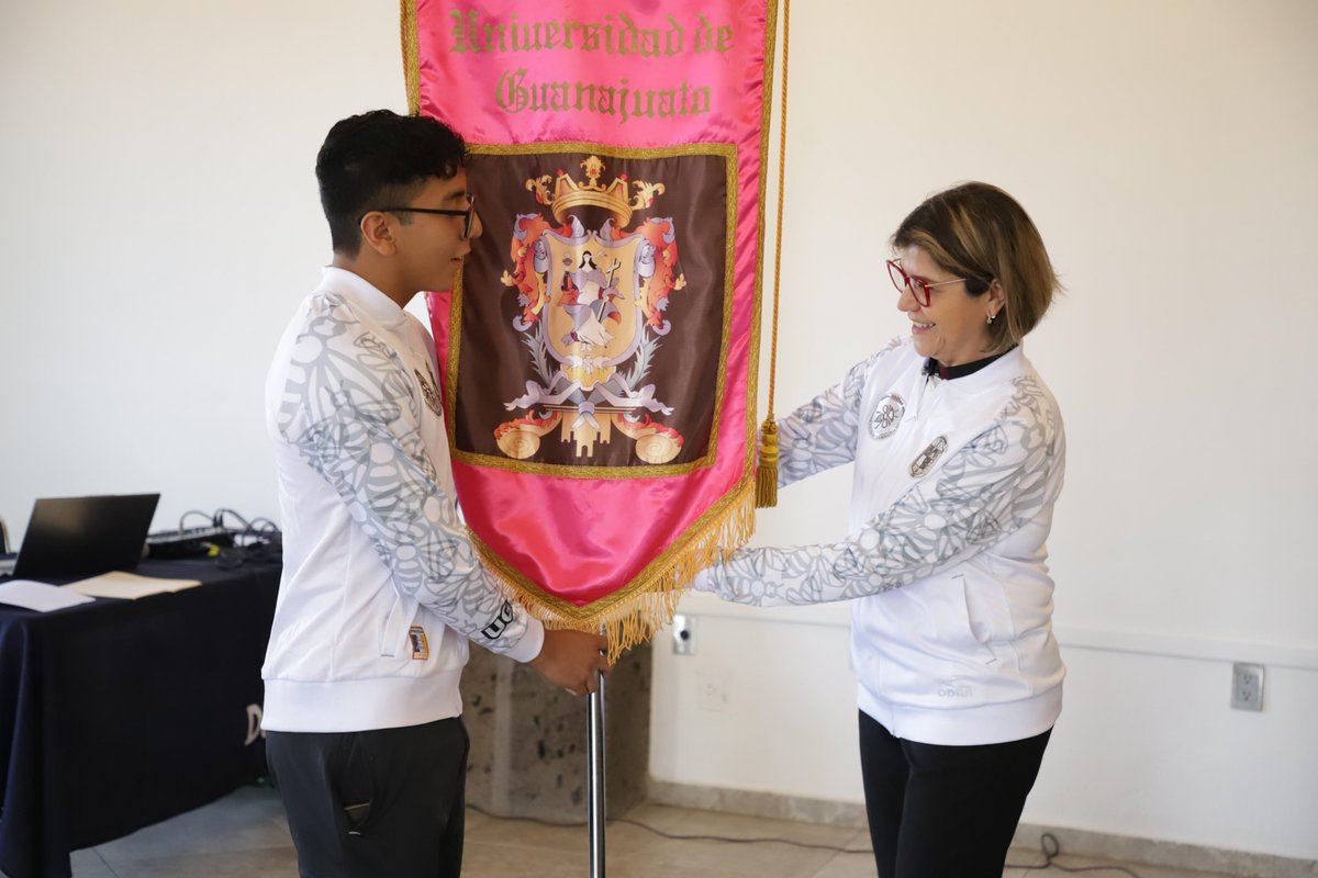 ANUIES_RCO's tweet image. Un total de 77 atletas y 16 entrenadore(a)s del Colegio del Nivel Medio Superior de la Universidad de Guanajuato  participarán en la justa deportiva del #CONADEMS a celebrarse en Puebla 👏👏👏  acortar.link/P0QolN