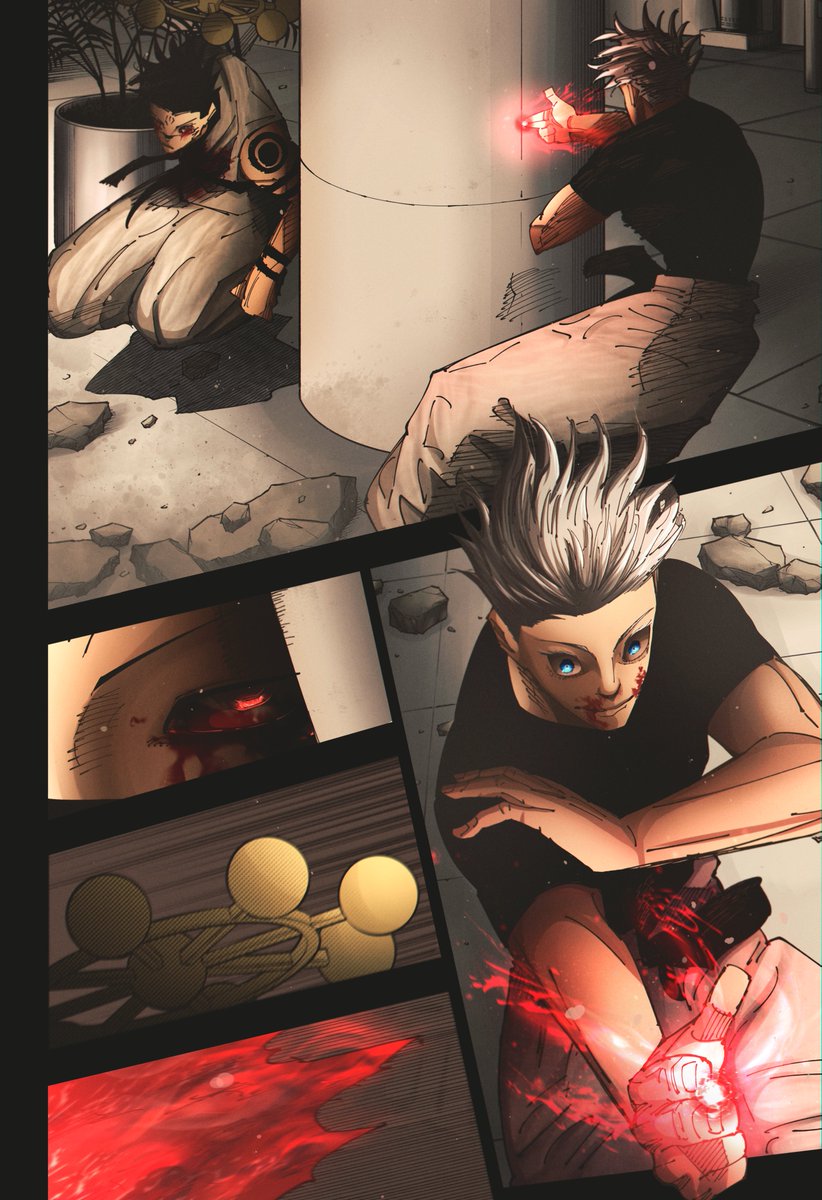 66natskywalker's tweet photo. cursed technique reversal: red
#jujutsukaisen https://t.co/rSDg4SfRGm