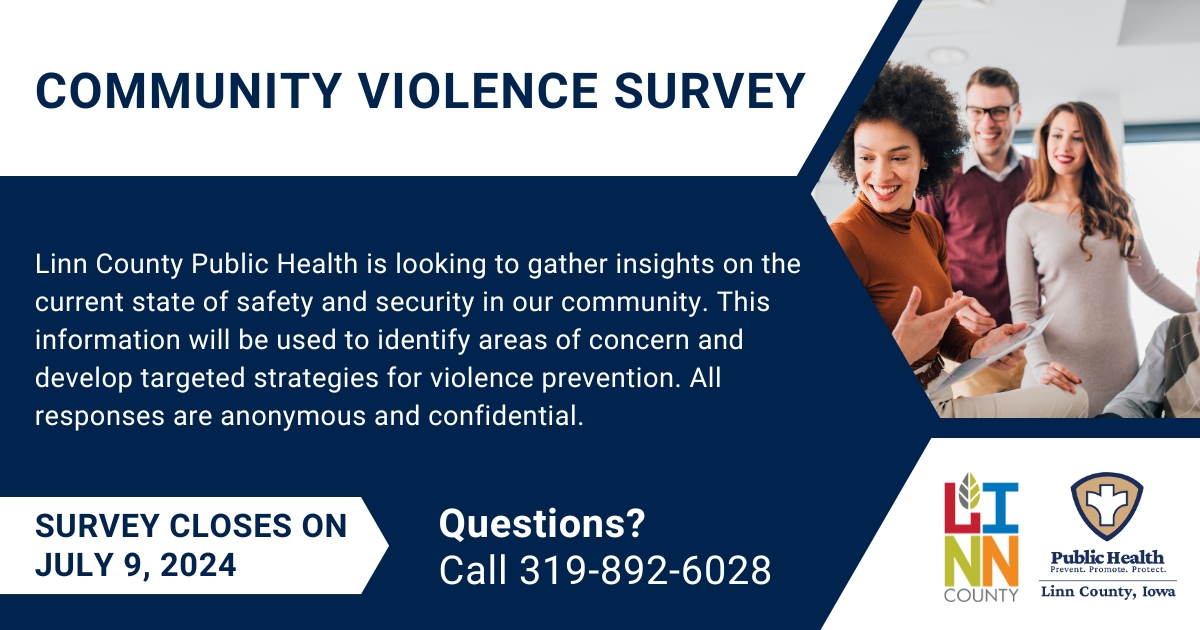 Linn County Public Health tweet media