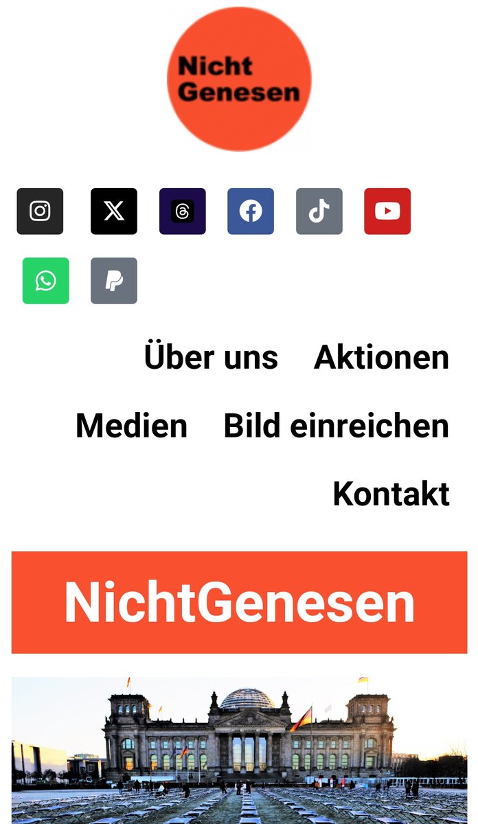 NichtGenesen tweet media
