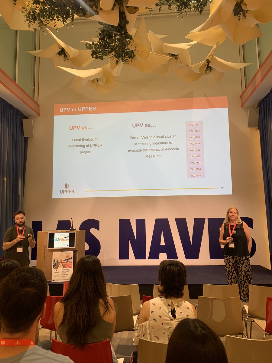 dadesvalencia's tweet photo. ¡ Hemos participado en el #UPPERHackathon Valencia 2024!
Ha sido una oportunidad única para desarrollar soluciones innovadoras en el transporte público. Equipos multinacionales trabajaron para cerrar la brecha entre la Movilidad como Servicio y la Movilidad como Derecho. https://t.co/qRihp4MvvJ