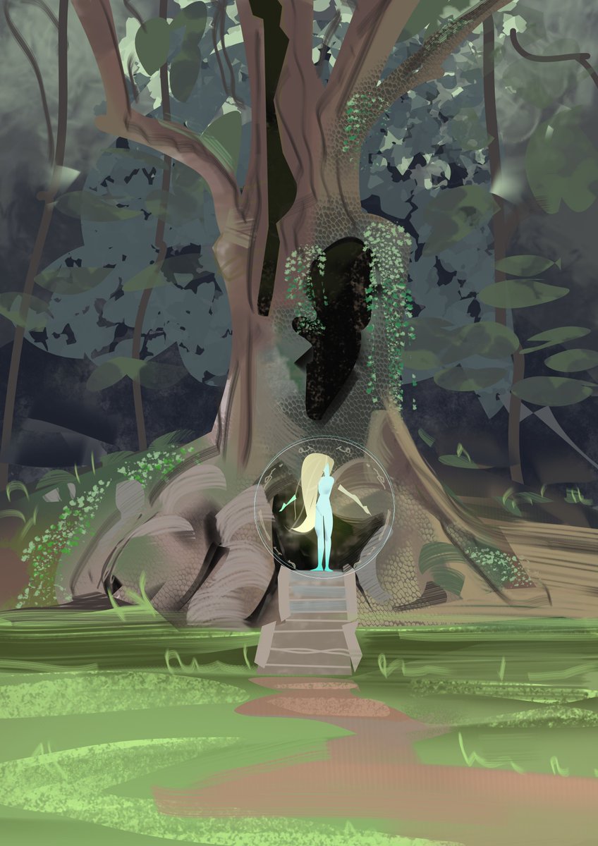 exogeon (@exogeon_art) on Twitter photo 