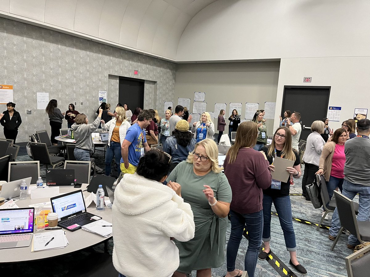 barco143's tweet image. High 5 is a strategic WICOR strategy that is utilized to focus the brainstorming into  unique, actionable ideas. #AVIDSI2024 @AVID4College #Enhancing