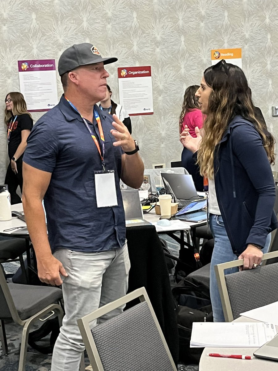 barco143's tweet image. High 5 is a strategic WICOR strategy that is utilized to focus the brainstorming into  unique, actionable ideas. #AVIDSI2024 @AVID4College #Enhancing