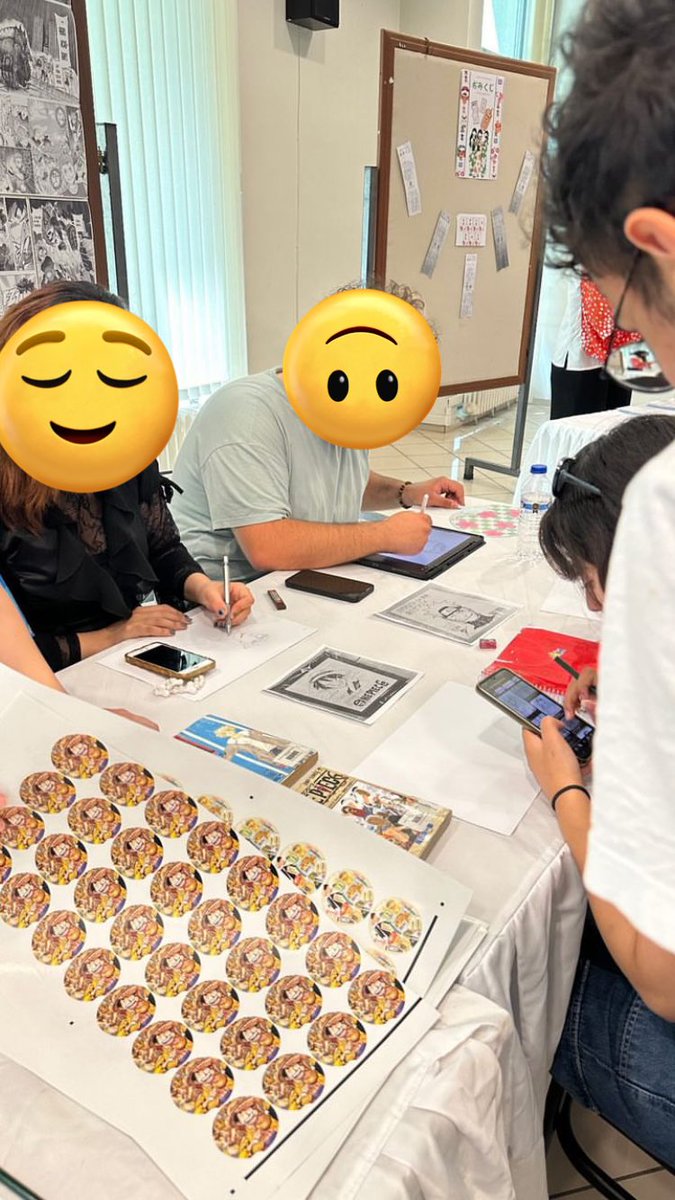 rallqim's tweet photo. I didn’t have time to share here, at least I wanna share our Manga Club Exhibition we made on Japanese Culture Day! Here’s a few pics. It was an amazing day, I was so grateful for what we achieved through our Club. I enjoyed our meetings and time we spent. Thank you 🤍 https://t.co/19ldR0T4bi